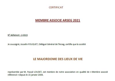 certificat-arseg